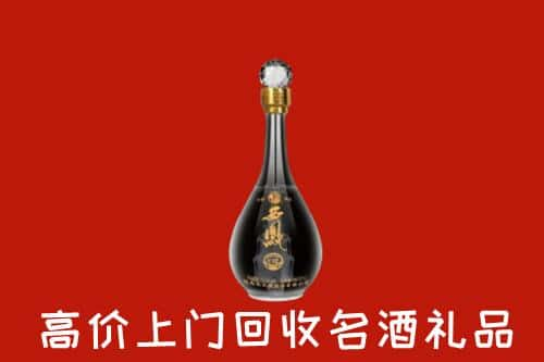 防城港东兴市名酒回收店